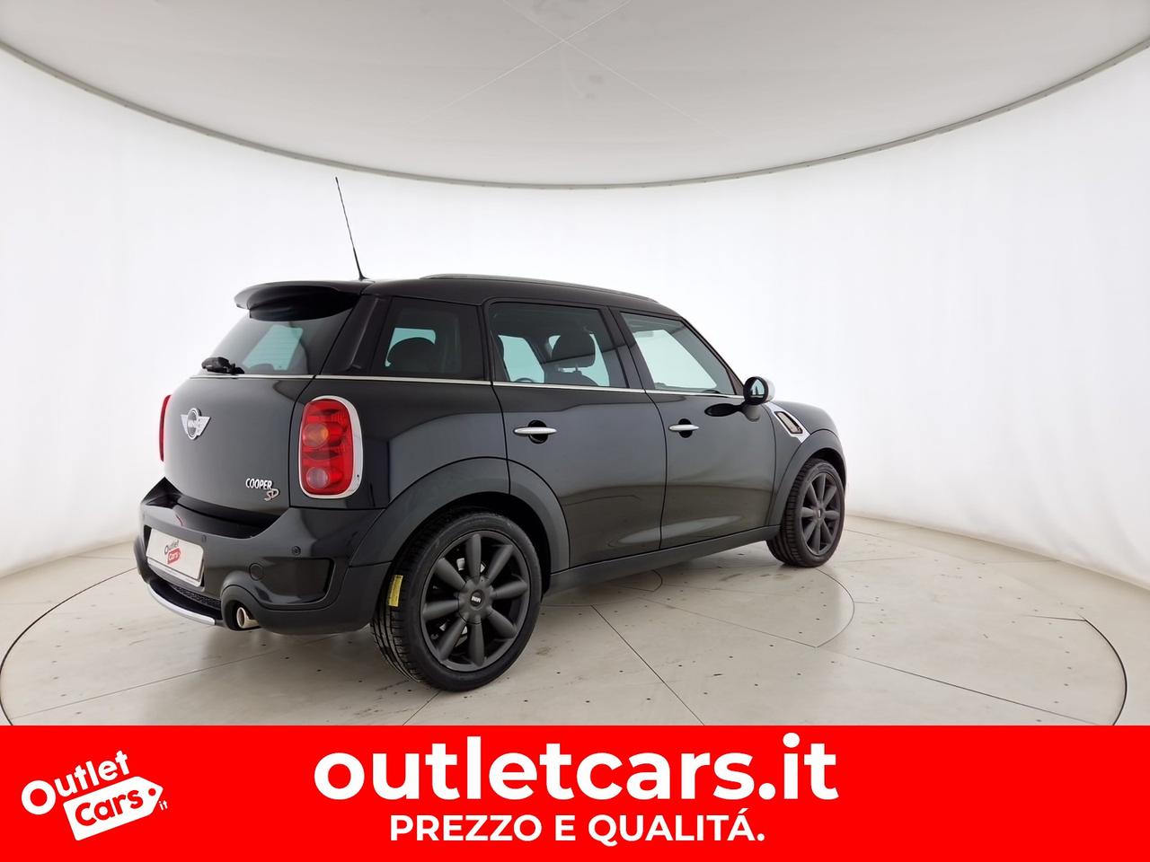 Mini Countryman 2.0 cooper sd