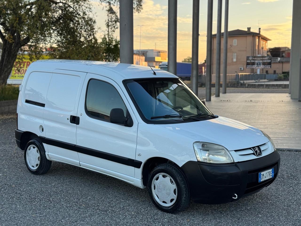 Peugeot Ranch 1.6 16V HDi/90CV cat