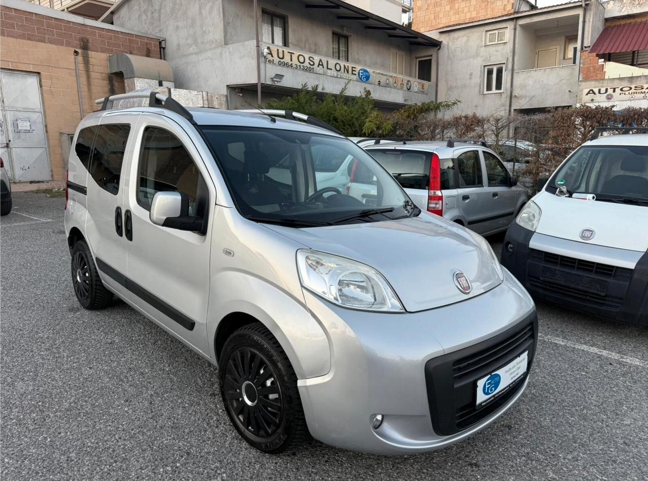Fiat Qubo 1.3 MJT 75 CV Active / Automatico