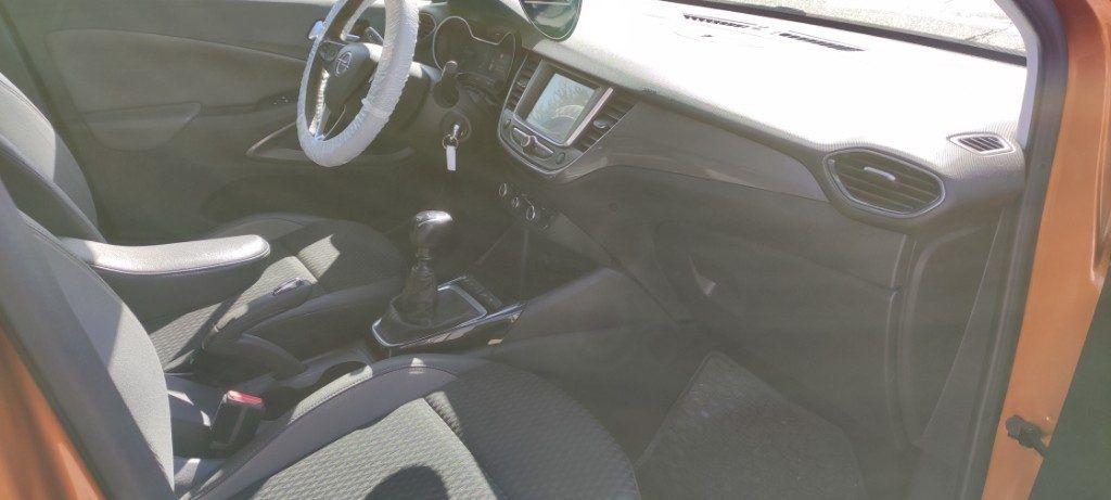 Opel Crossland X 1.5D Innovation ZERO ANTICIPO