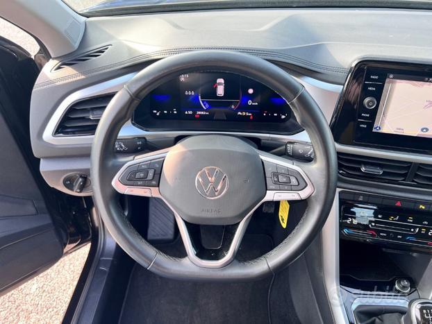 VOLKSWAGEN T-Roc 2.0 TDI SCR Life