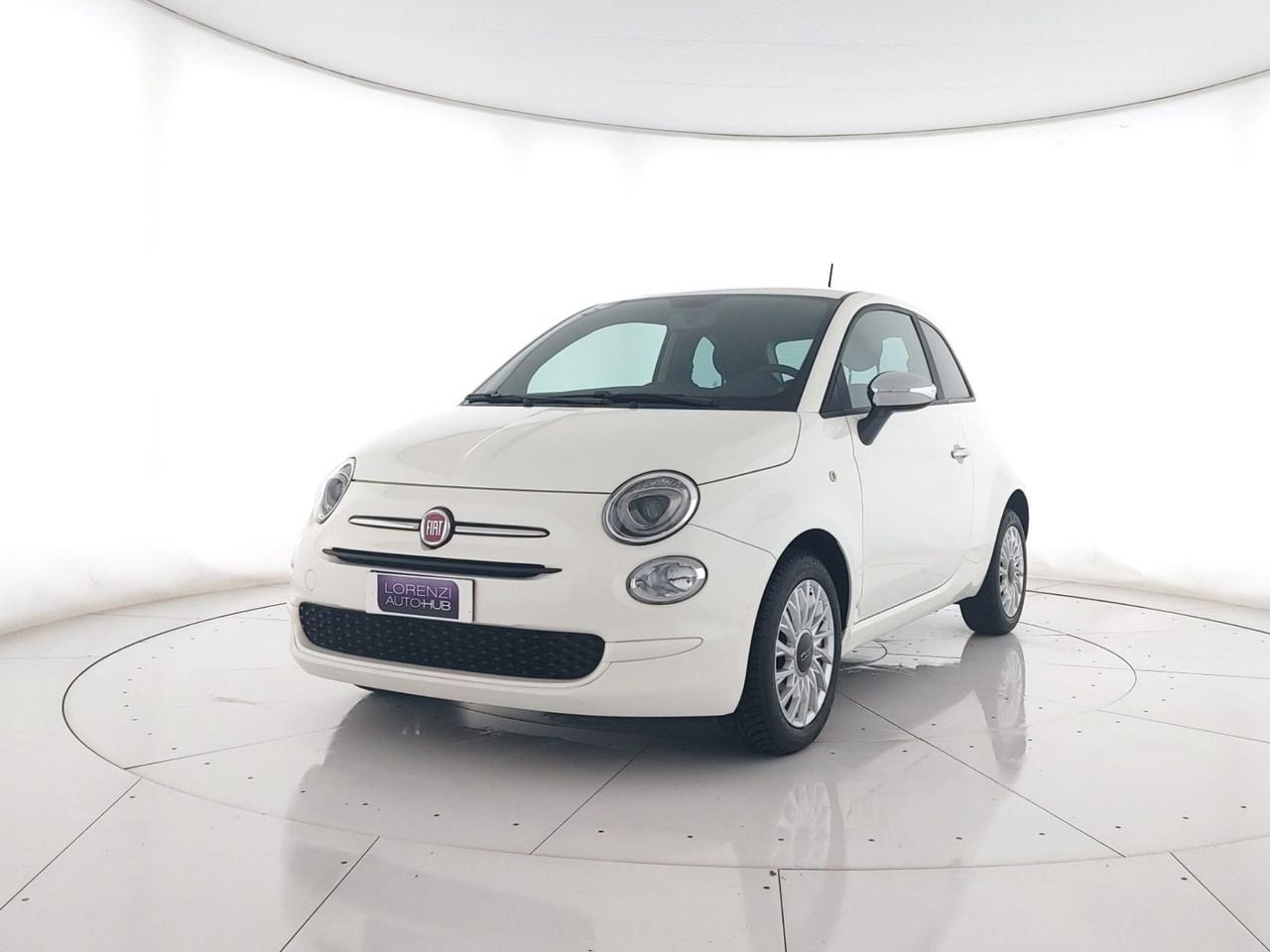 FIAT 500 1.0 hybrid 70cv BLUETOOTH+NEOPATENTATI