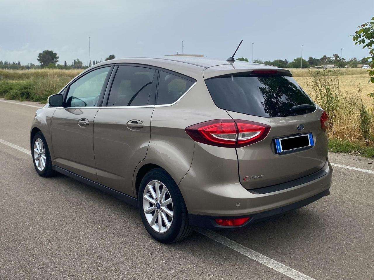 Ford C-Max 1.5 TDCi 120CV Start&Stop Titanium