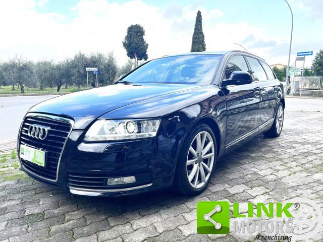 AUDI A6 Avant 3.0 TDI 240CV tdi Quattro tiptronic limited