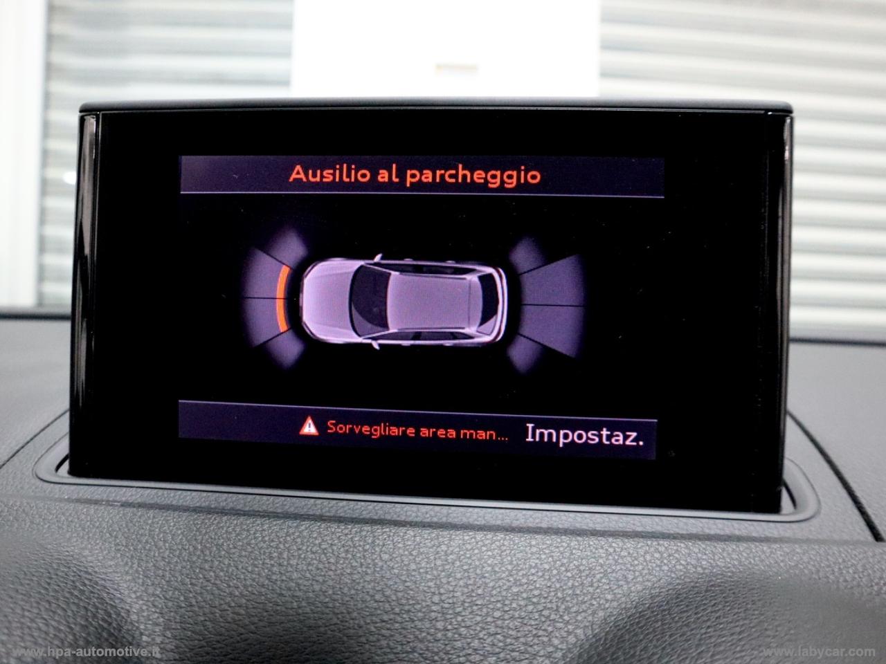 AUDI A3 SPORTBACK 2.0TDI 150 S-line BI-XENON NAVI LED