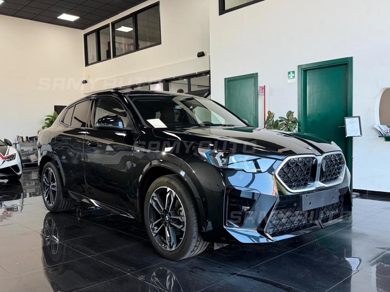 BMW X2 sdrive 18d MSport auto
