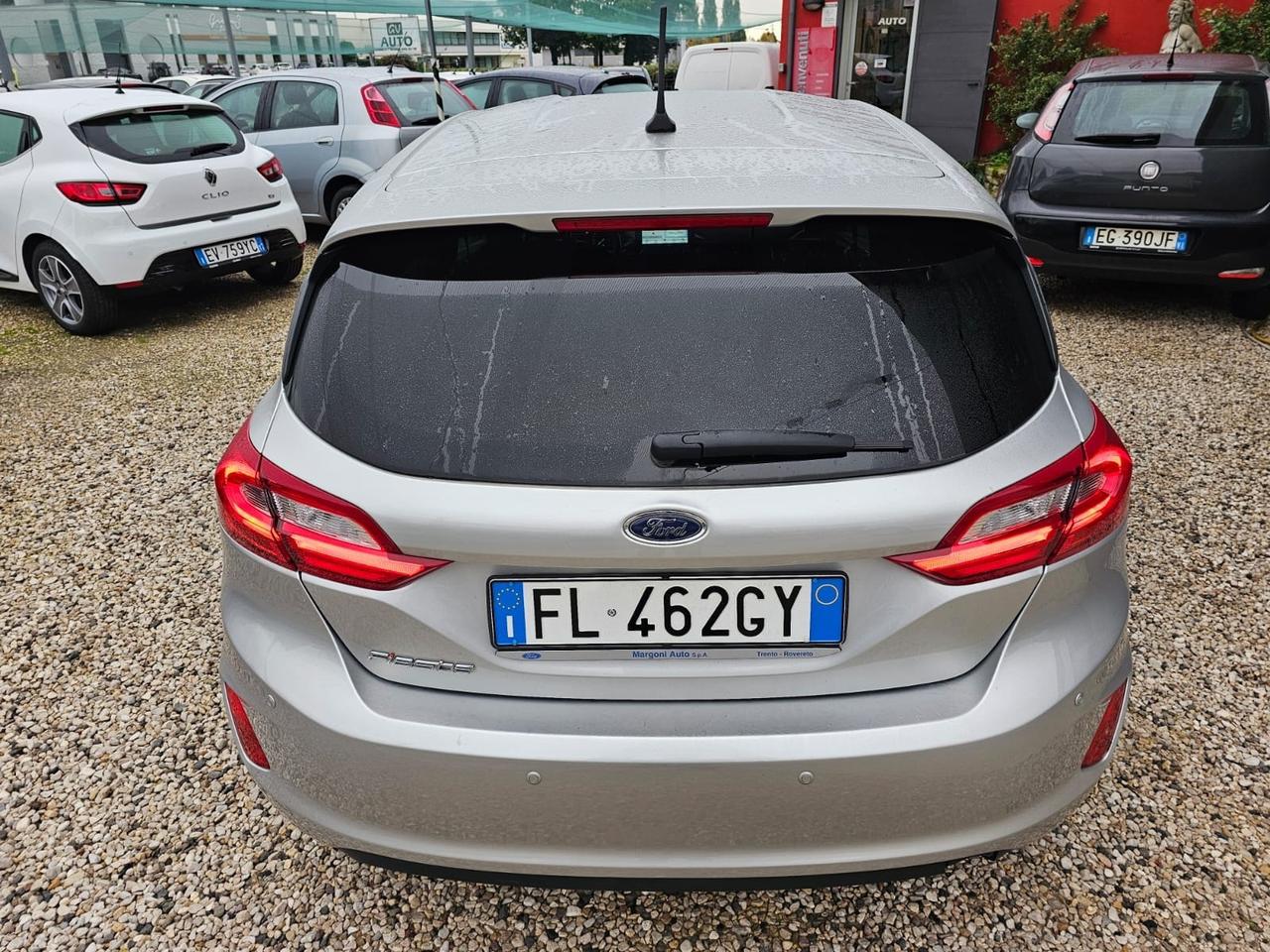 Ford Fiesta 1.5 TDCi 95CV 5 porte Titanium