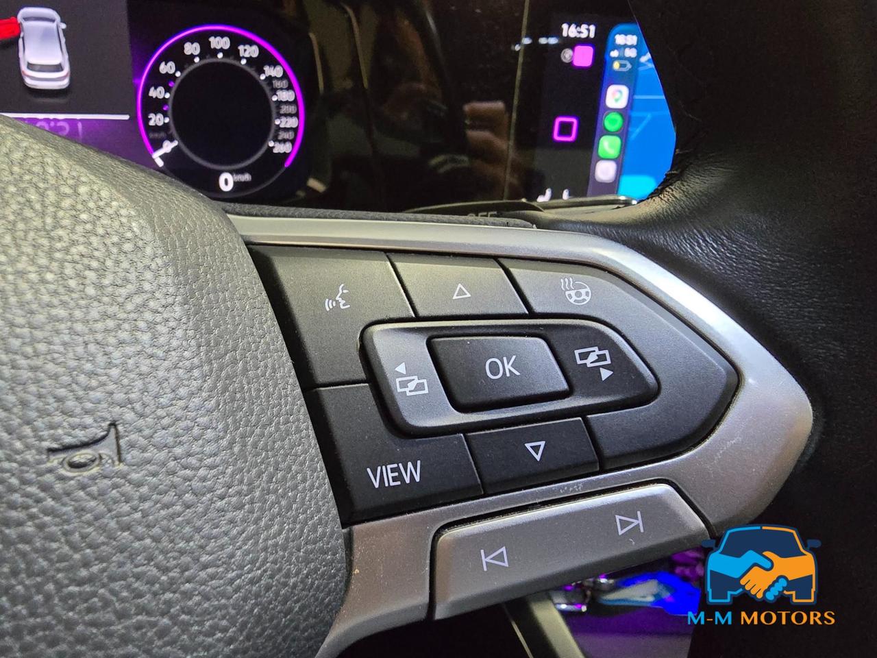 Volkswagen Golf 2.0 tdi Style 150cv dsg