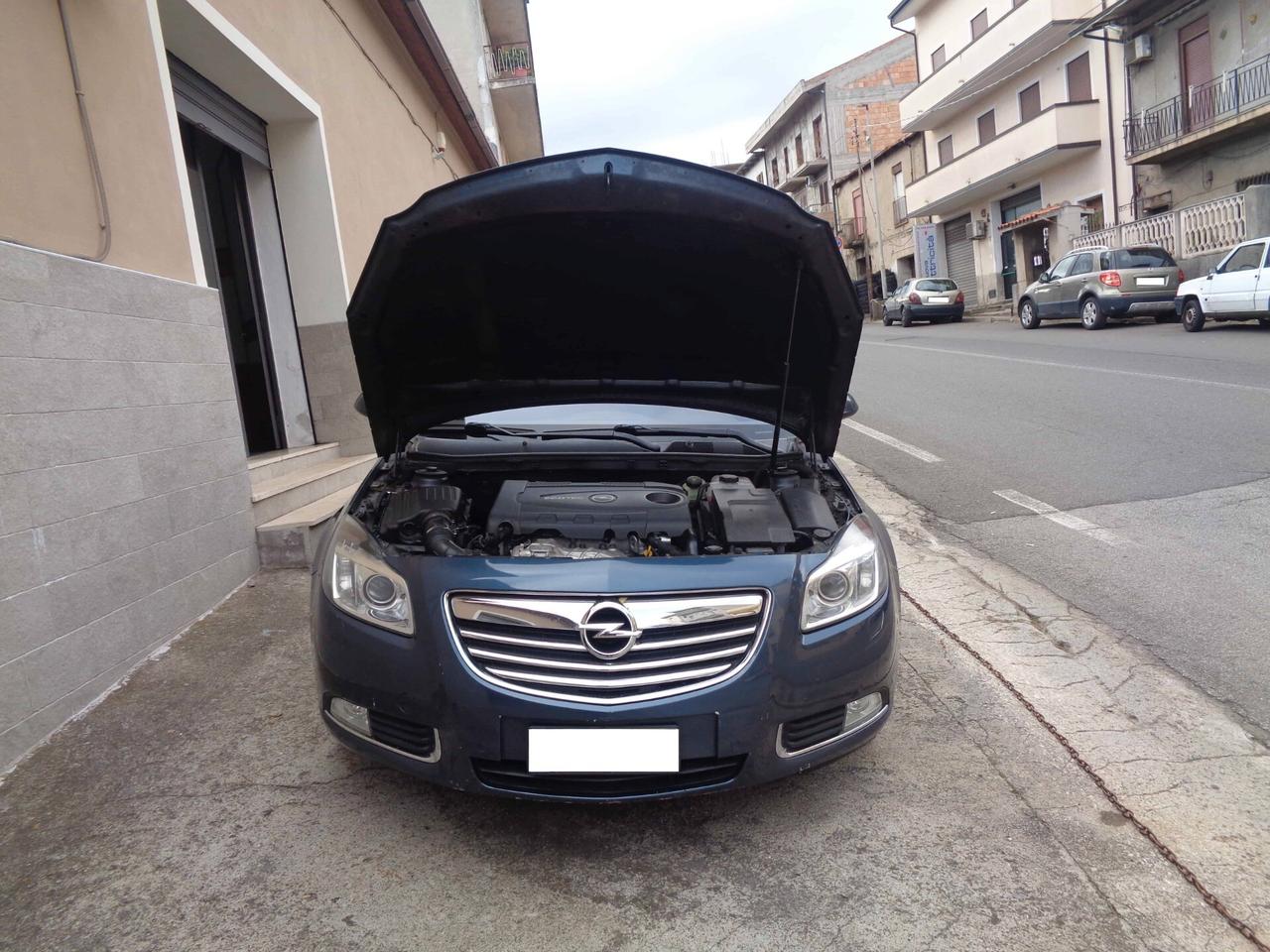 Opel Insignia 2.0 CDTI Cosmo (FINANZIABILE)