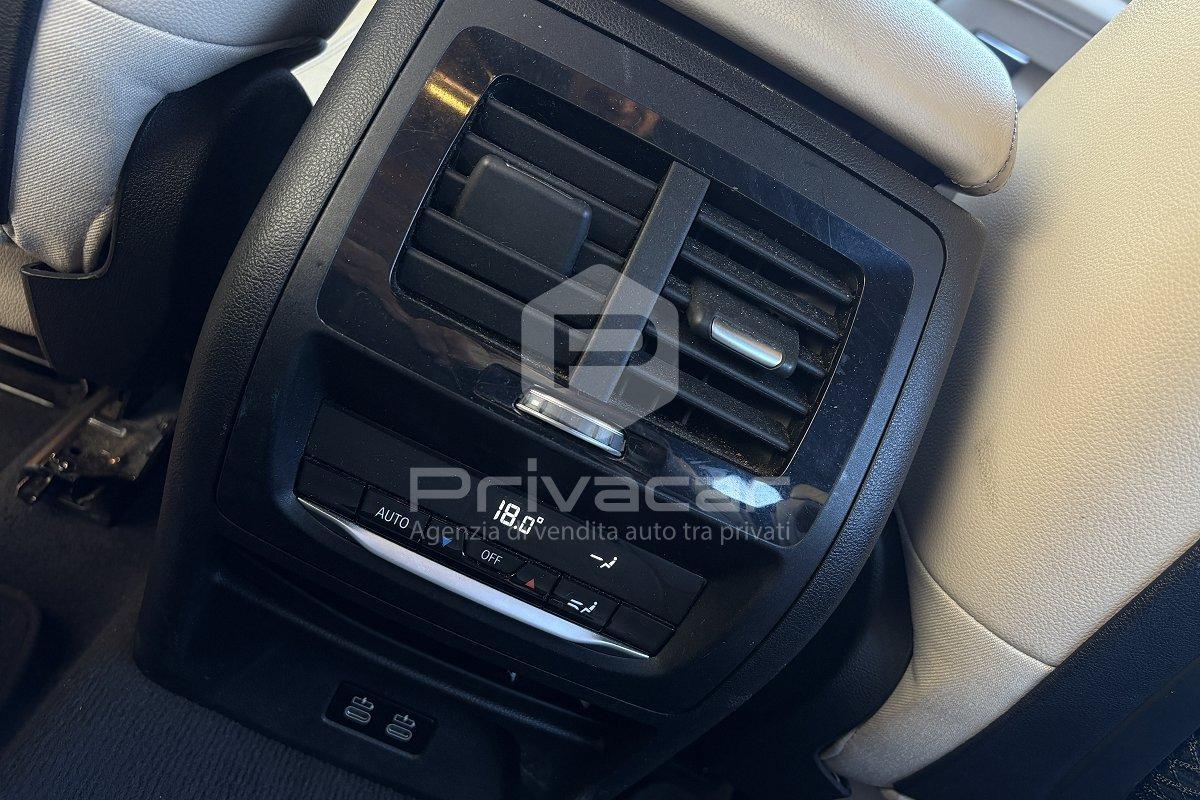 BMW X3 xDrive20d Luxury