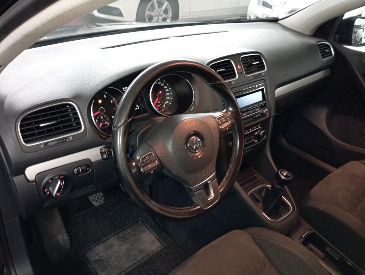 Volkswagen Golf 1.4 TSI 160 CV 5p. Highline