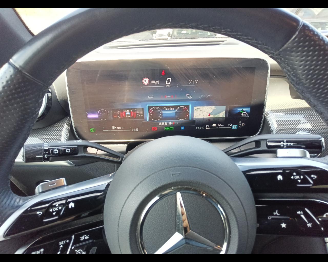 Mercedes-Benz GLC - X254 - GLC 300 de phev AMG Premium Plus 4matic auto