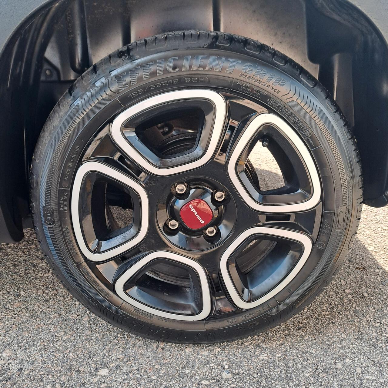 Fiat Panda 1.0 Bz 70 Cv Hybrid City-Life