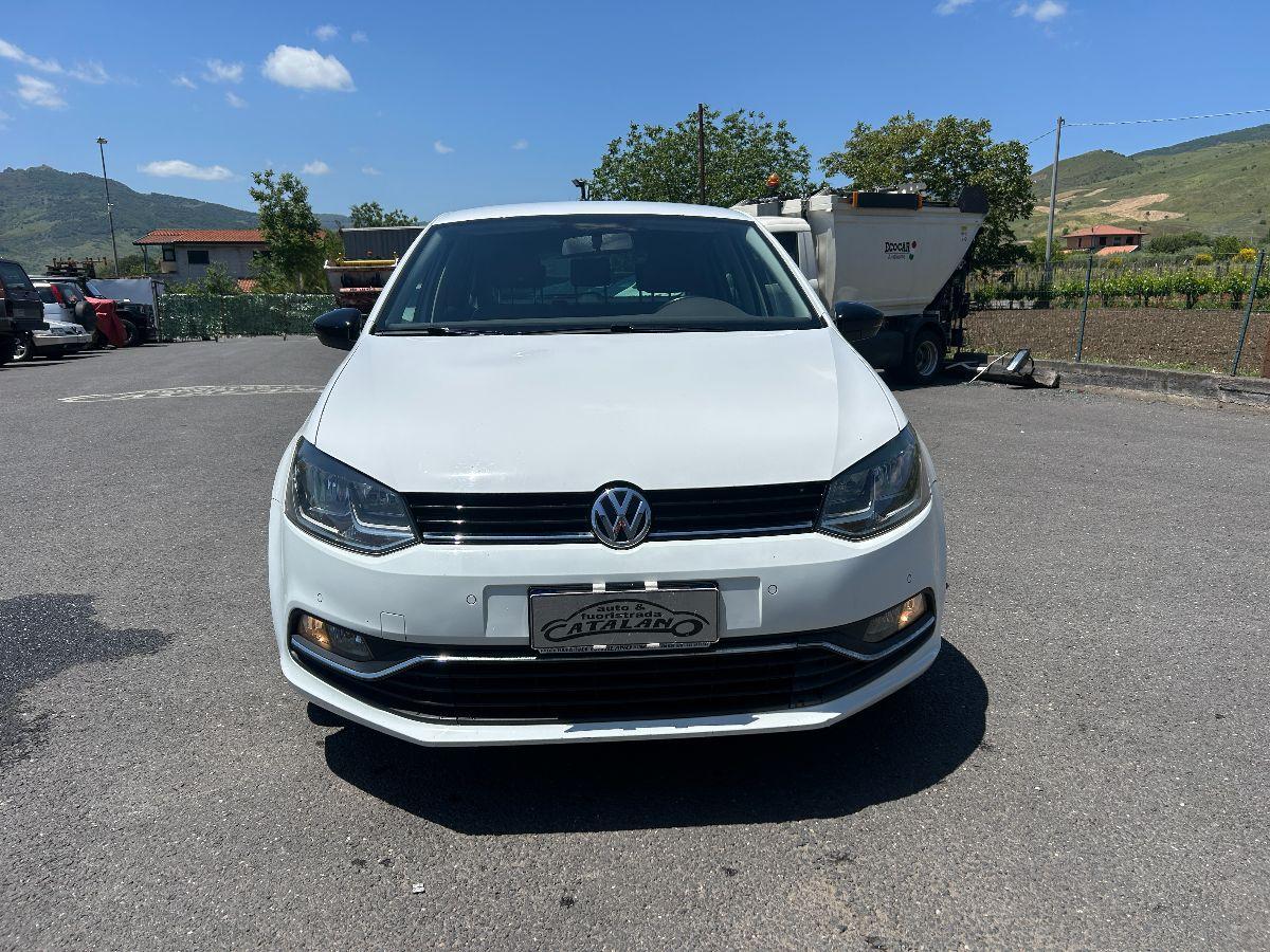 VOLKSWAGEN - Polo - 1.4 TDI 75CV 5p. Fresh BlueMotion Technology