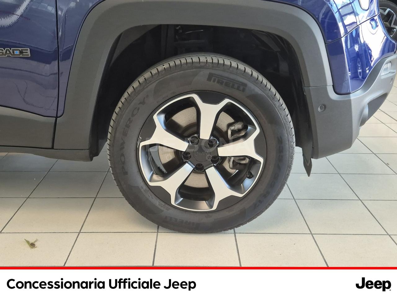 Jeep Renegade 1.3 t4 phev trailhawk 4xe at6