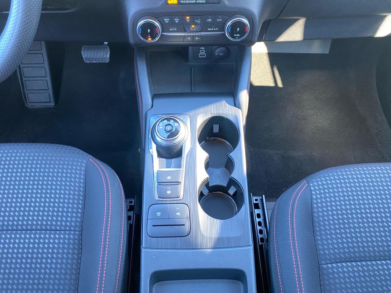 FORD Kuga III 2020 - Kuga 2.5 full hybrid ST-Line 2wd 190cv cvt