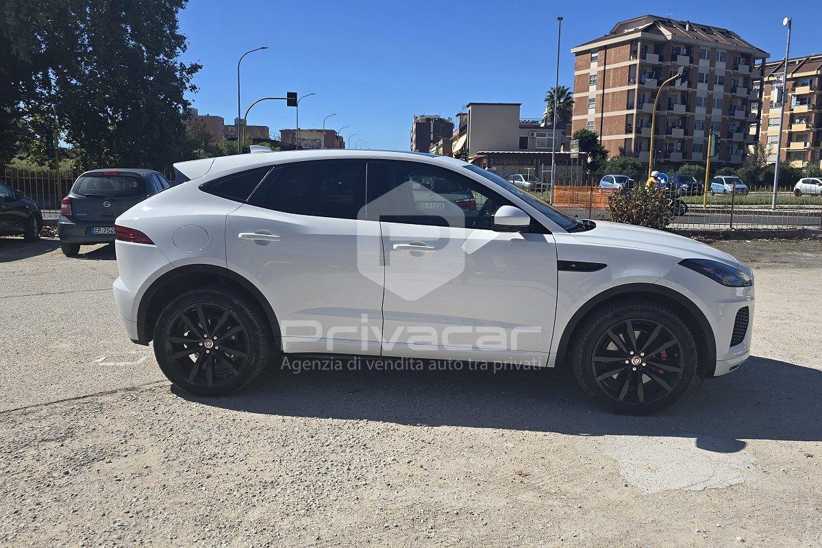 JAGUAR E-Pace 2.0D 150 CV AWD aut. R-Dynamic S