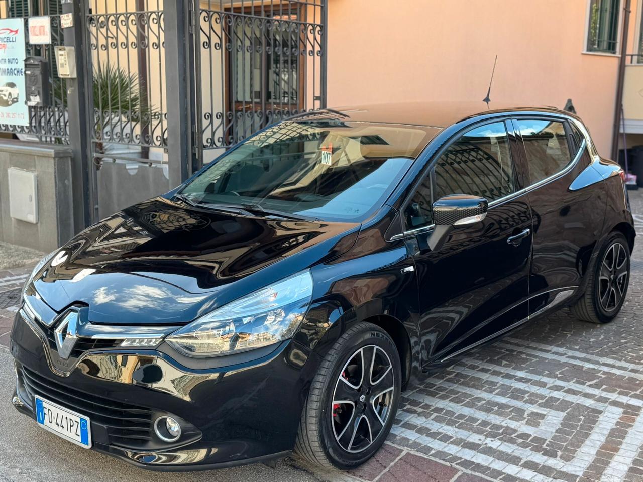 Renault Clio dCi 8V 90CV Start&Stop 5 porte Energy Intens