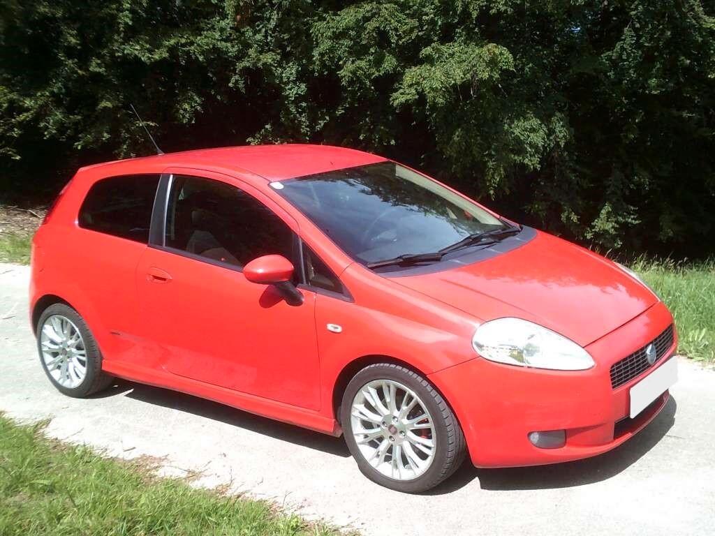 FIAT Grande Punto