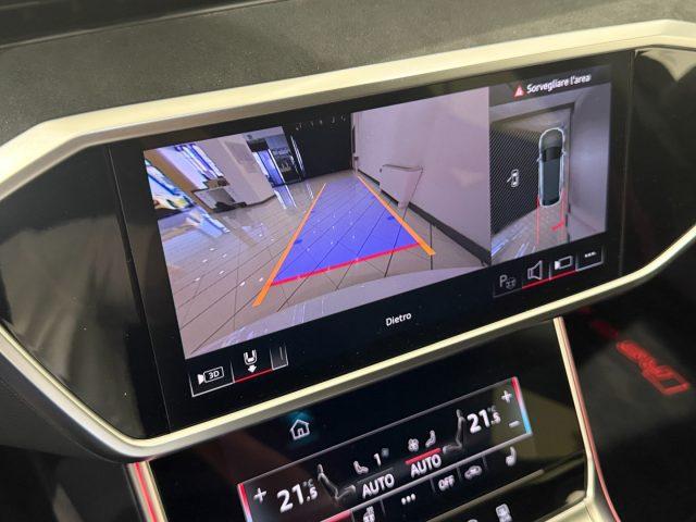 AUDI RS6 Avant 4.0 TFSI GT IVA ESPOSTA