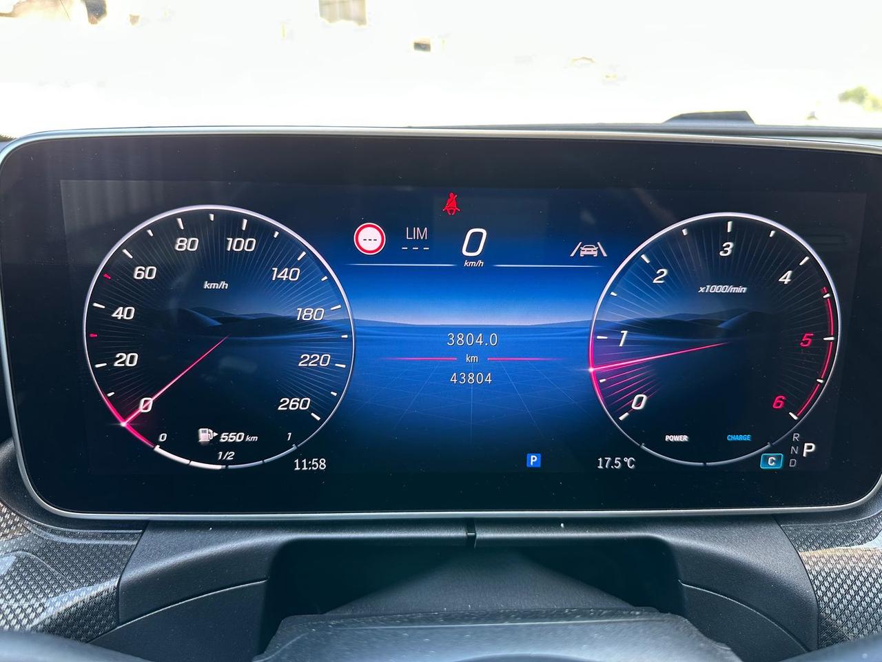 Mercedes-Benz E 220 CLE 220 AMG Line Advanc #10332