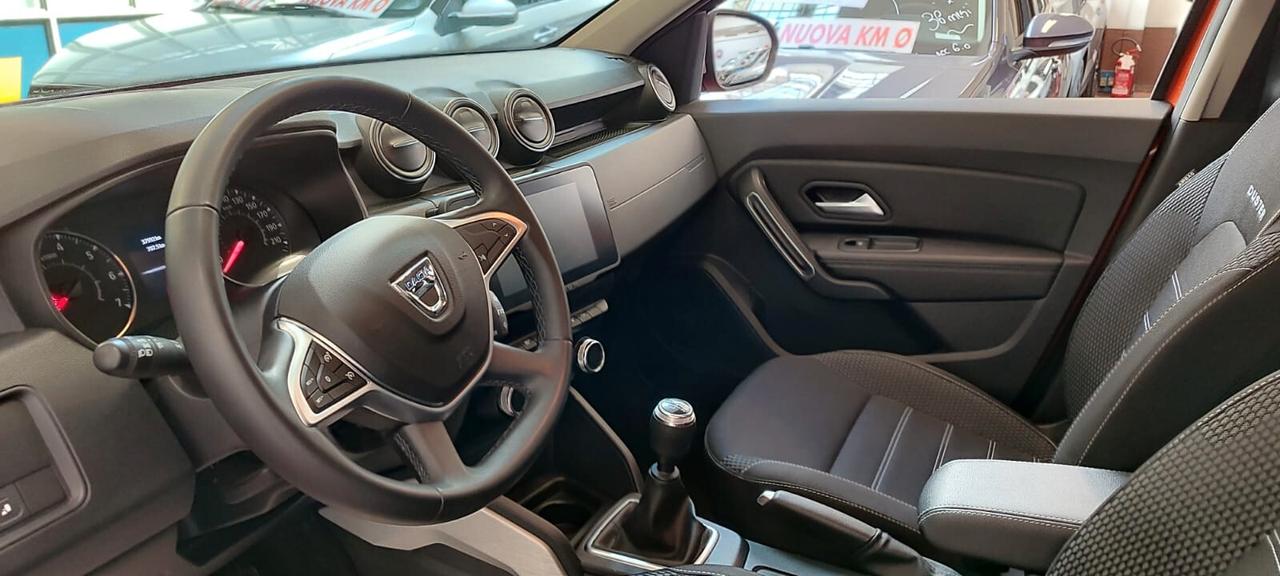 Dacia Duster 1.0 TCe 100 CV ECO-G Prestige DaciaPlus