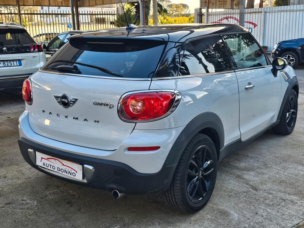 Mini Paceman 2.0 Cooper D 111CV Automatica