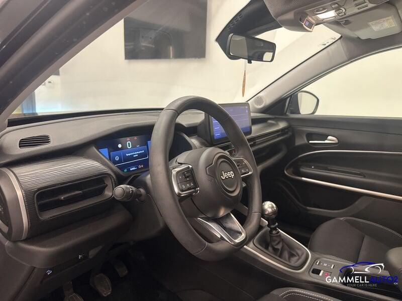 Jeep Avenger 1.2 Turbo Altitude