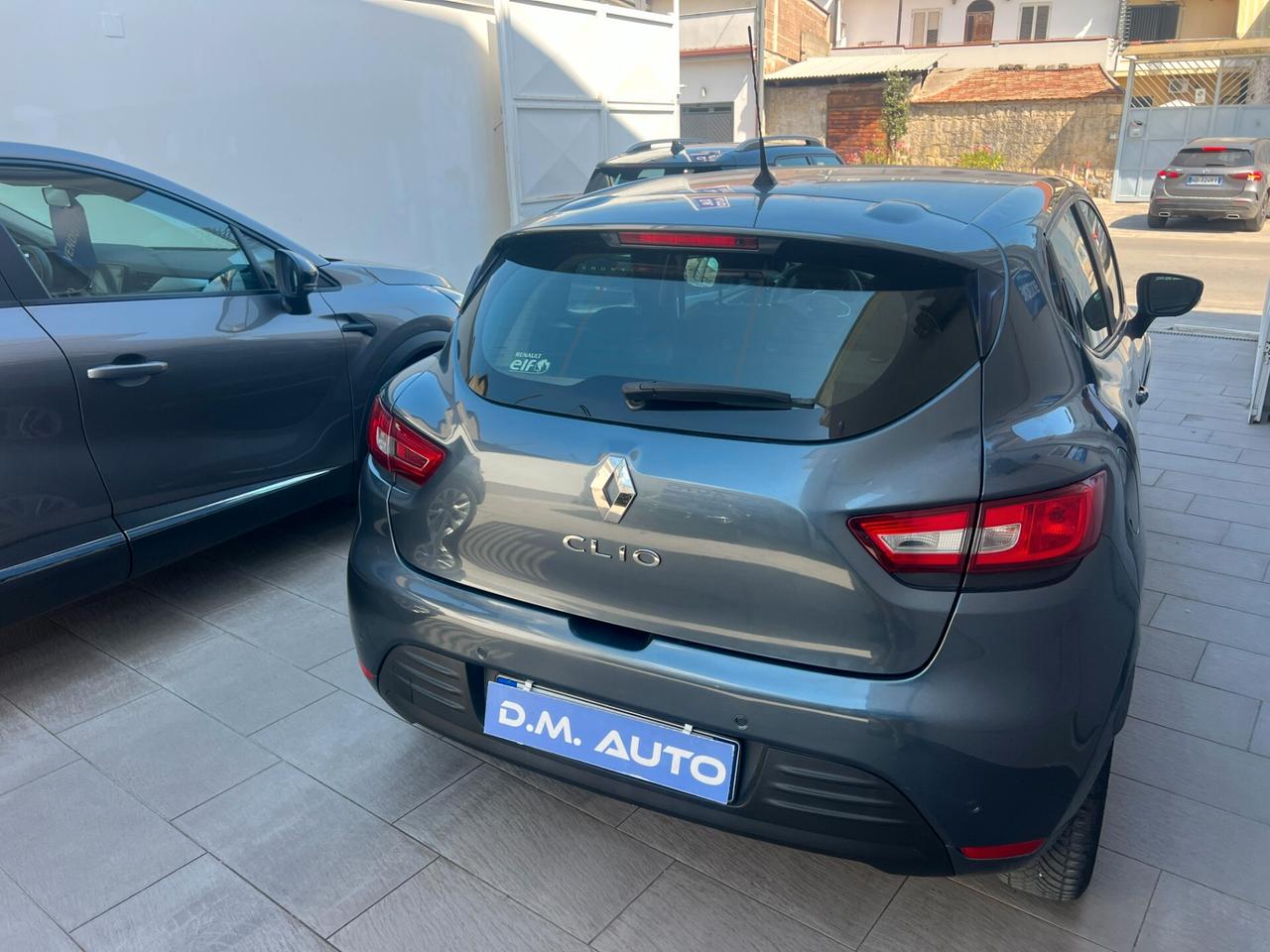 Renault Clio TCe 12V 75 CV 5 porte Business