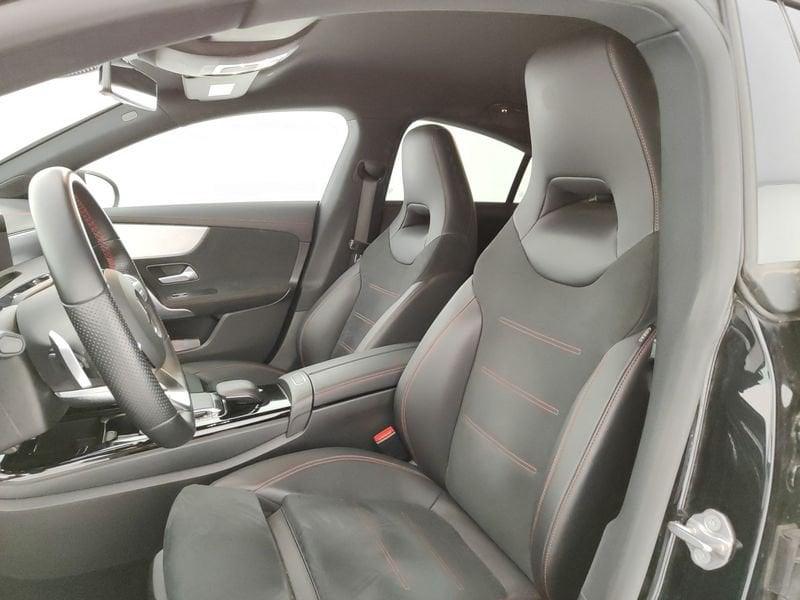 Mercedes-Benz CLA Coupé CLA 180 d Automatic Premium