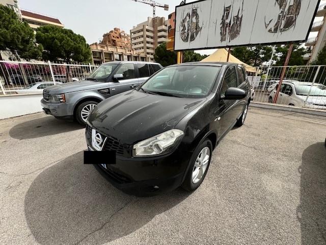 Nissan Qashqai 1.6 dCi DPF Acenta