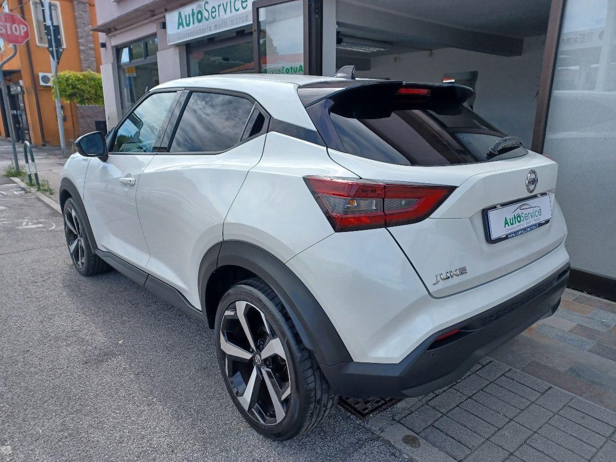 NISSAN - Juke - 1.0 DIG-T 117 CV DCT N-Connecta