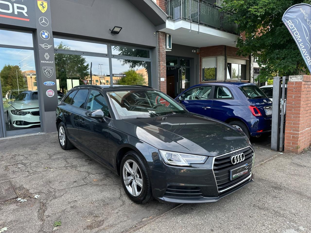 Audi A4 Avant 2.0 TDI 150 CV ultra S tronic