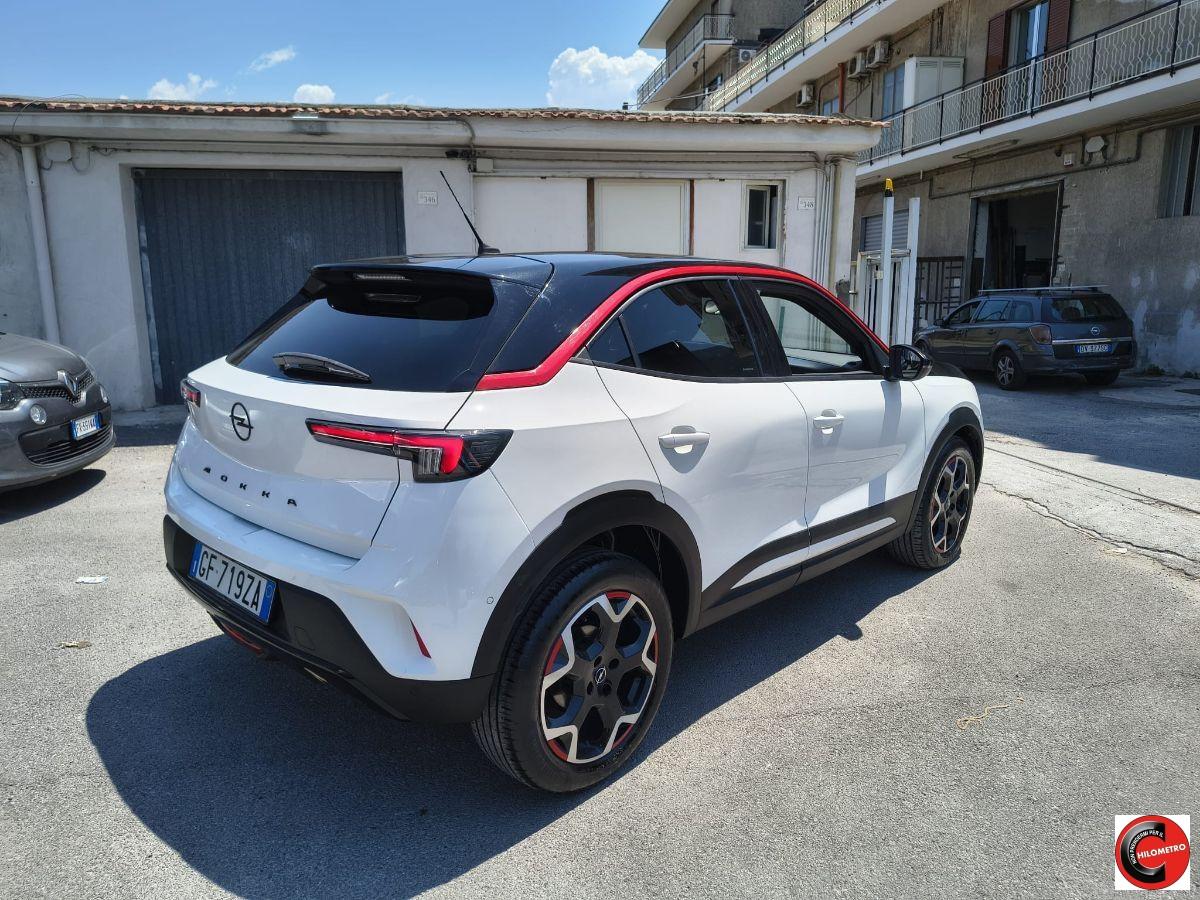 OPEL - Mokka - 1.5 diesel GS Line +
