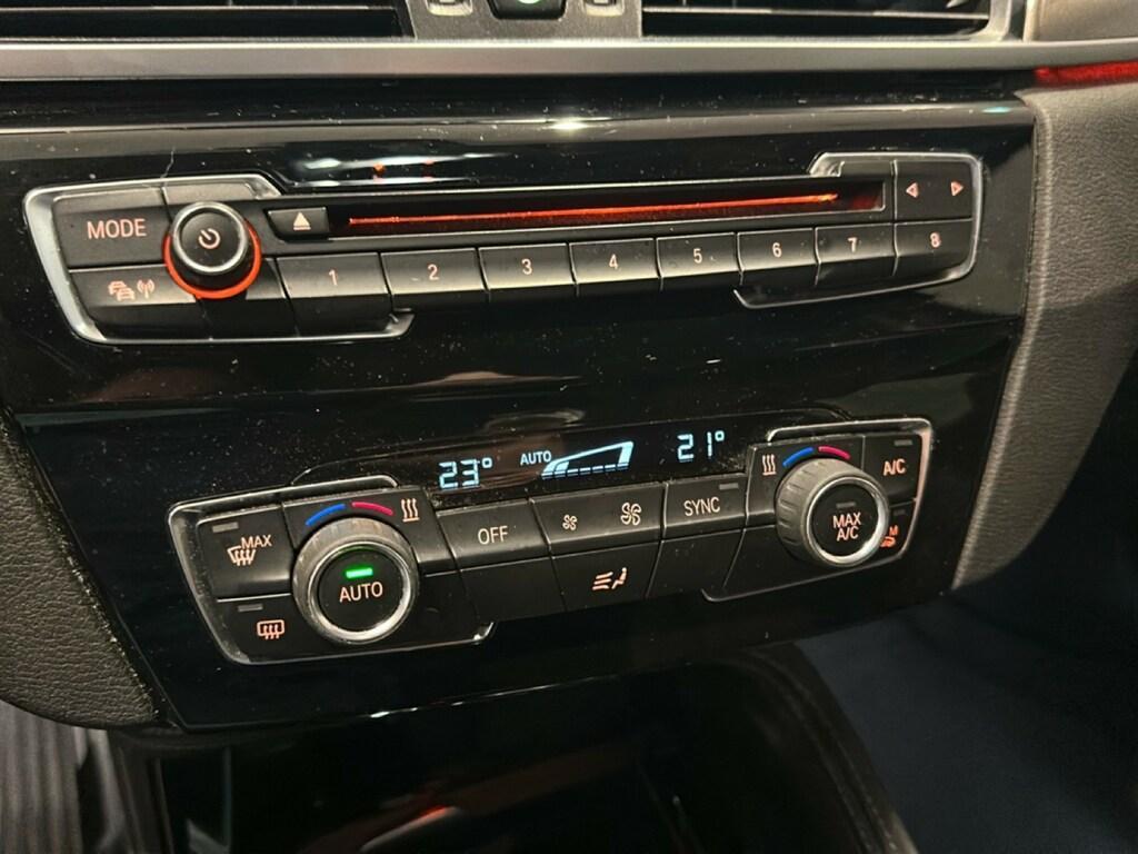 BMW X1 18 d xLine sDrive Steptronic