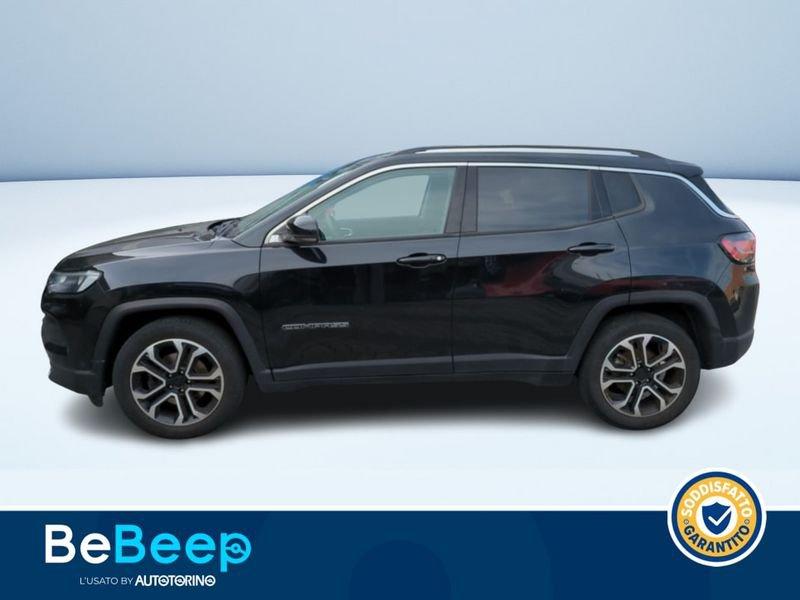 Jeep Compass 1.3 TURBO T4 LIMITED 2WD 150CV DDCT