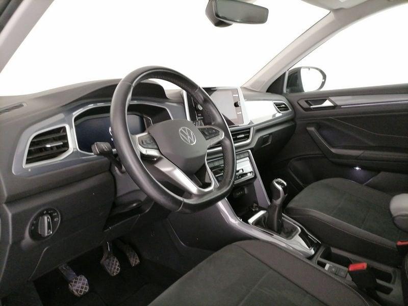 Volkswagen T-Roc 1.5 tsi Style