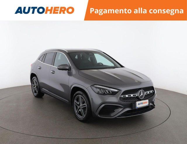 MERCEDES-BENZ GLA 250 e hybrid EQ AMG Line Premium