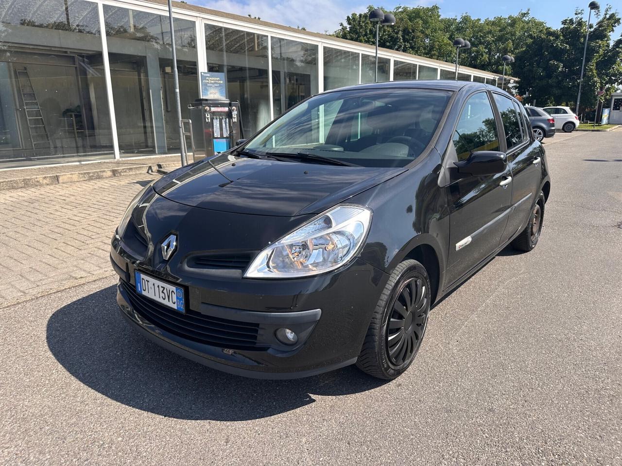 Renault Clio Storia 1.2 5 porte GPL Confort