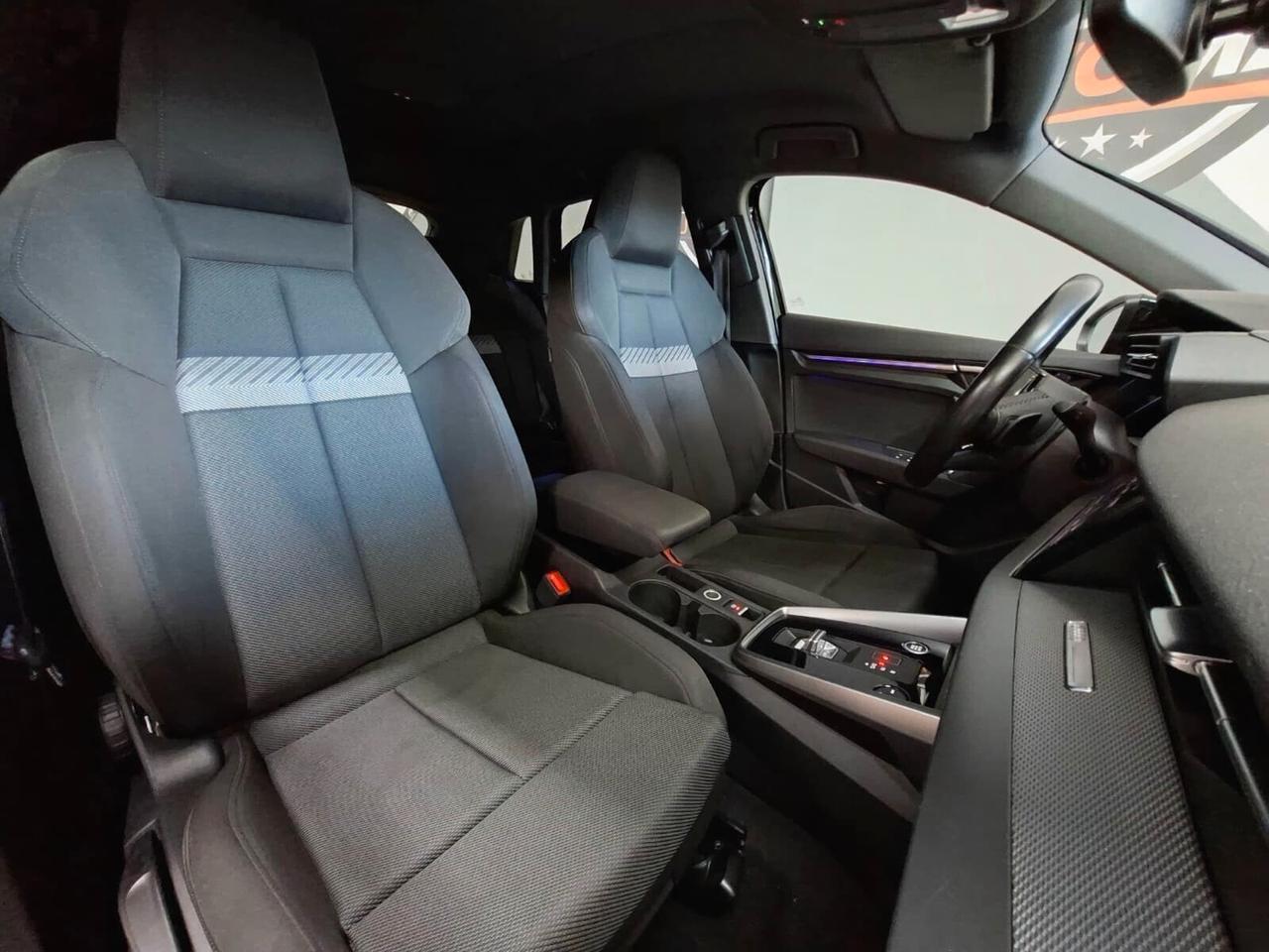 Audi A3 FARI MATRIX SPB 35 TDI 150cv S tronic Business 2022