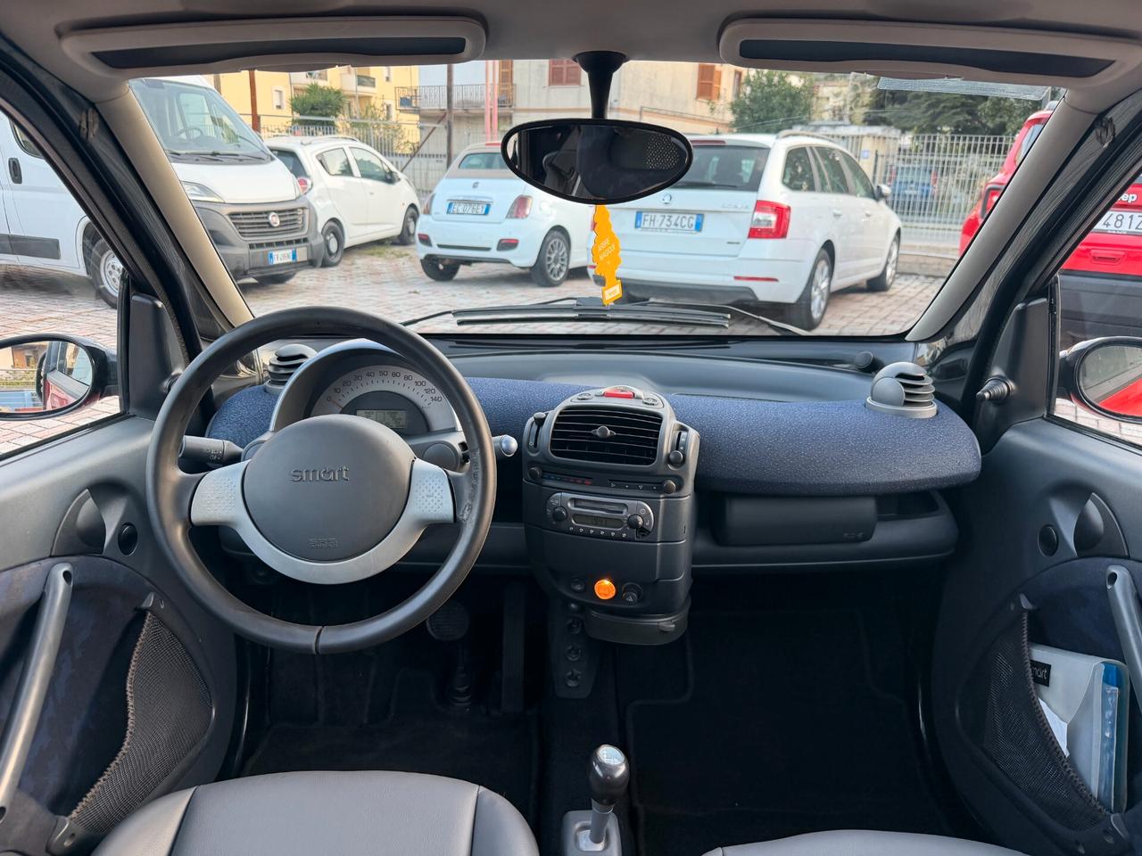 Smart 800 city-coupé pure cdi