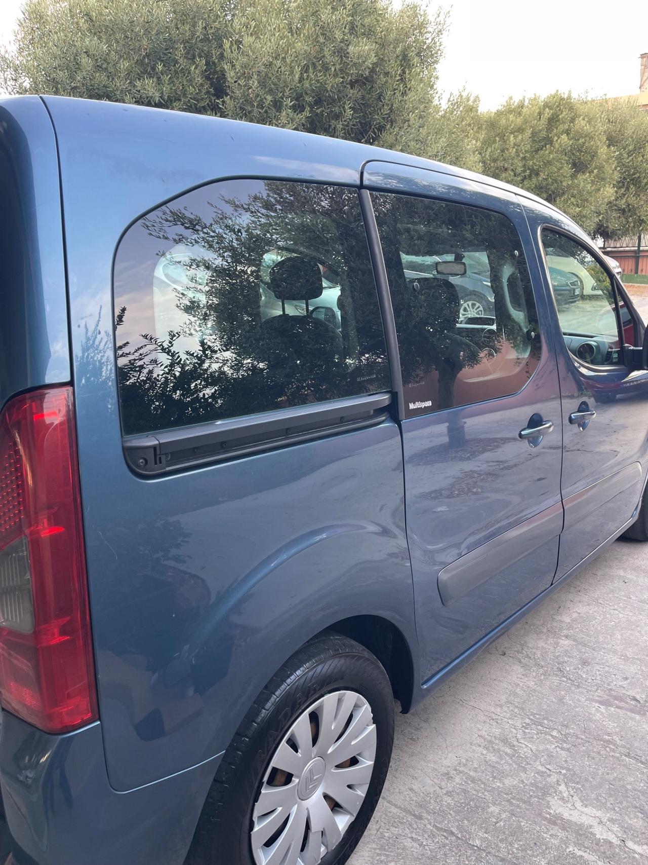 Citroen Berlingo 1.6 HDi 90CV FAP Multispace