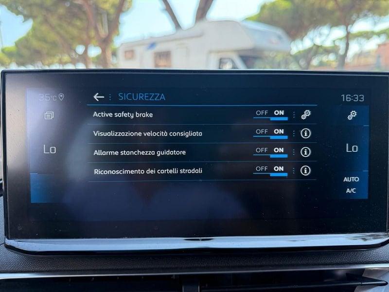 Peugeot 5008 BlueHDi 130 EAT8 S&S GT Pack IVA ESPOSTA
