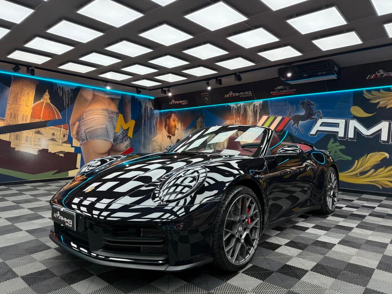 Porsche 911 Carrera S Cabriolet (018)