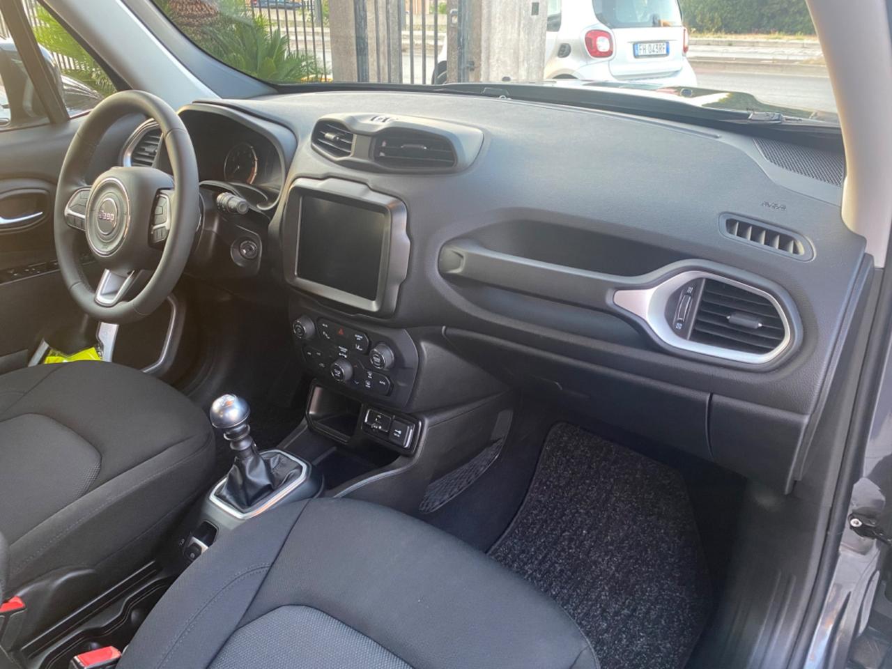 Jeep Renegade 1.0 T3 Longitude