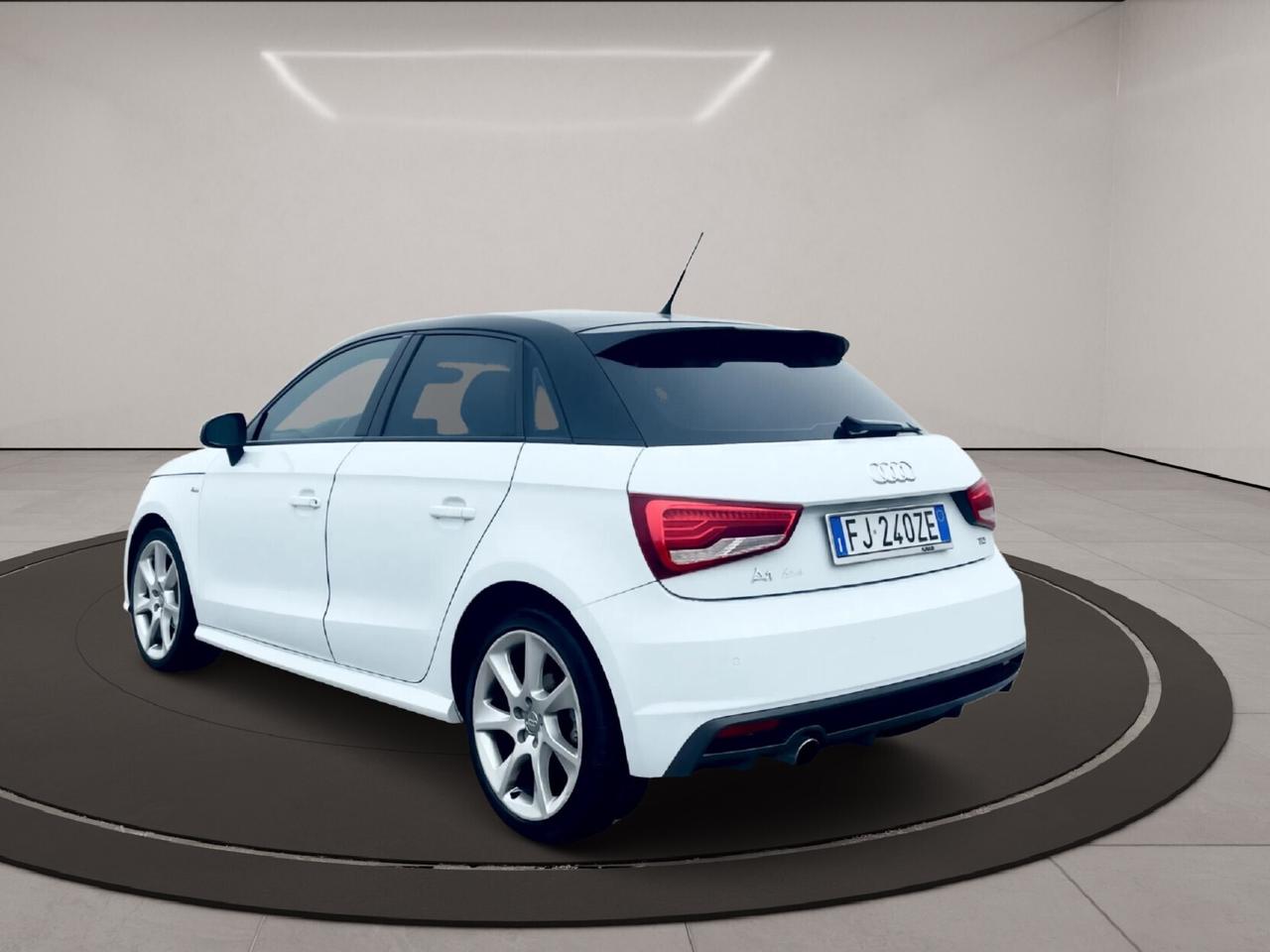 Audi A1 1.4 TFSI 125 CV Sport