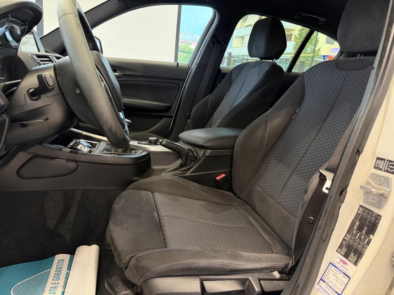 Bmw 120d 5p. Msport