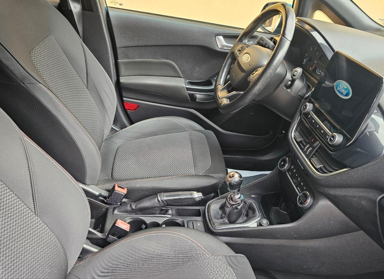 Ford Fiesta 1.5 TDCi 5 porte ST-Line