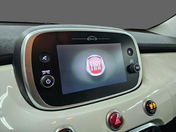 FIAT 500X 1.3 MultiJet 95 CV CROSS