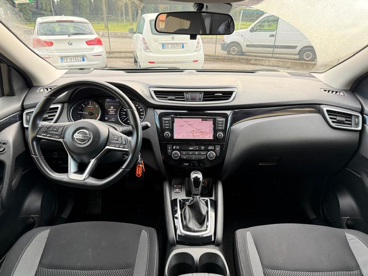 Nissan Qashqai 1.5 dCi 115 CV DCT Business